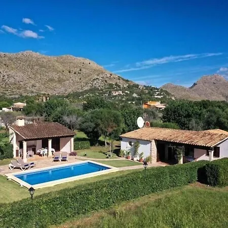 Cosy For 4 People By Renthousing Willa Port de Pollença