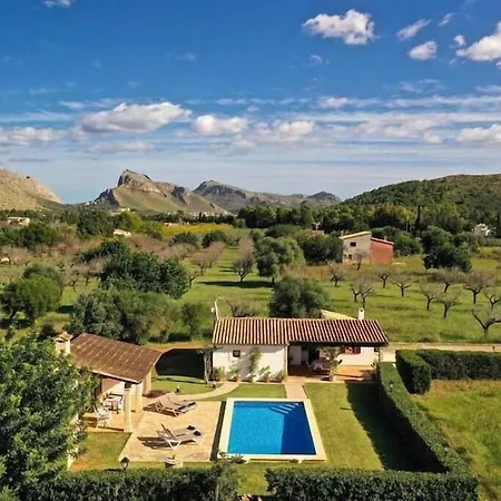 Villa Cosy For 4 People By Renthousing Port de Pollenca