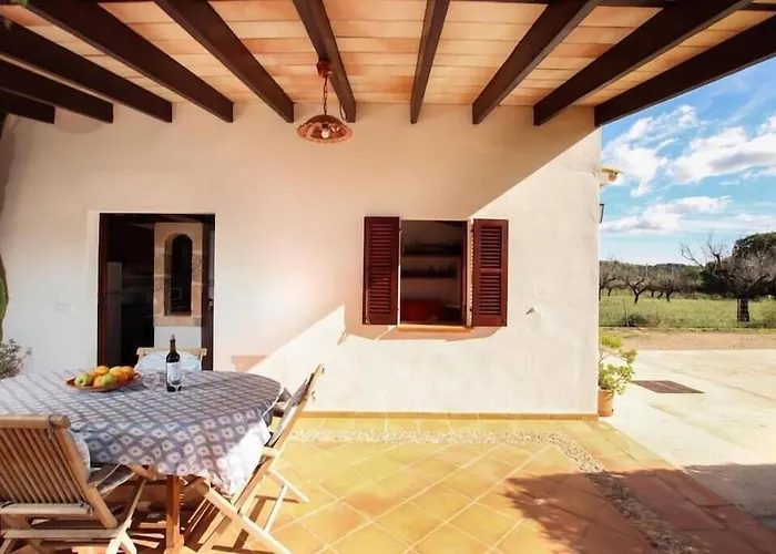 Cosy For 4 People By Renthousing Villa Port de Pollença