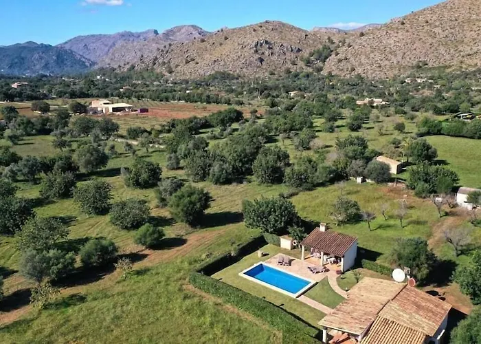 Cosy For 4 People By Renthousing Villa Port de Pollença